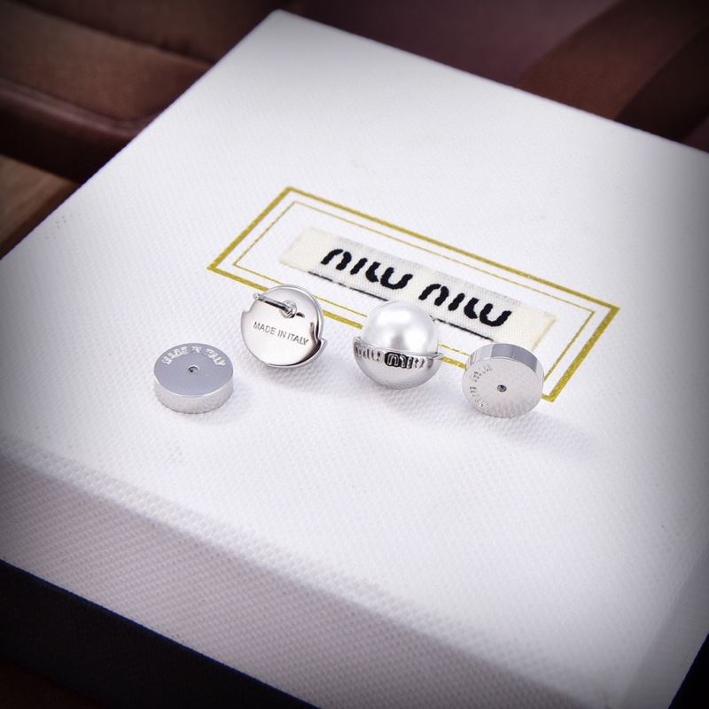 Miu Miu Earrings